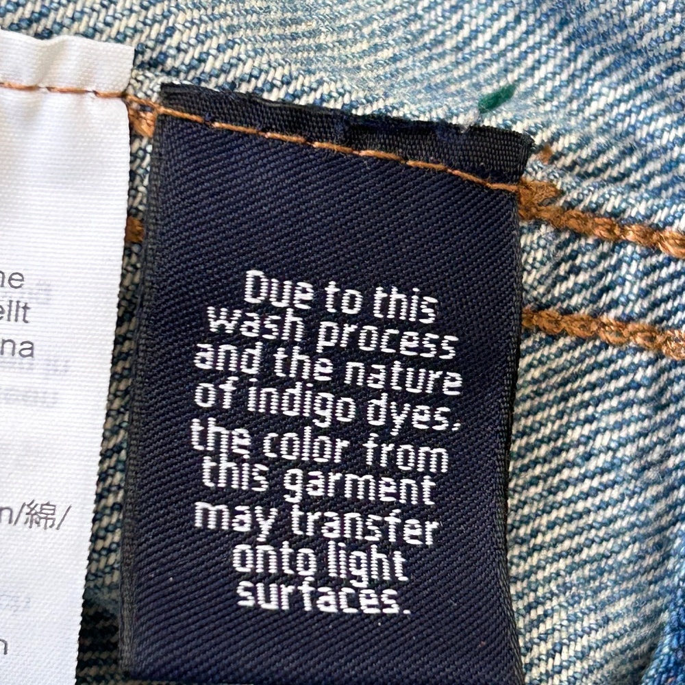 Madewell Light Blue Denim Jean Jacket - Picture 8 of 14